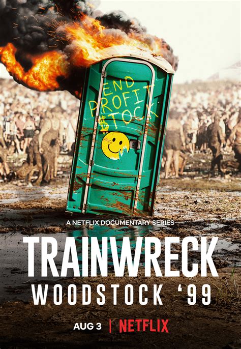 Watch all Episodes of Trainwreck: Woodstock '99 (2022) .